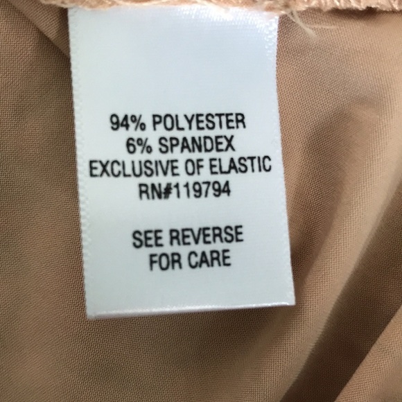 APT. 9 Multicolor Sleeveless V-Neck Blouse Size 1X - Picture 6 of 9